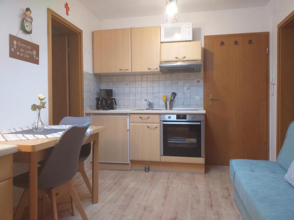 Paulhuberhof Apartment คีมิง ภายนอก รูปภาพ