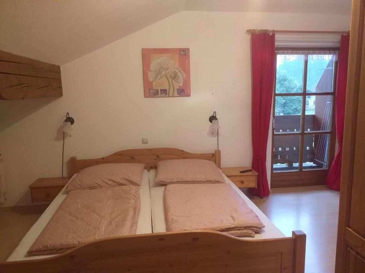 Paulhuberhof Apartment คีมิง ภายนอก รูปภาพ